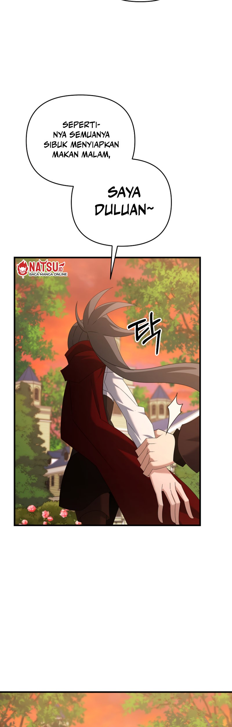 The Lazy Swordmaster Bab 120 halaman 38