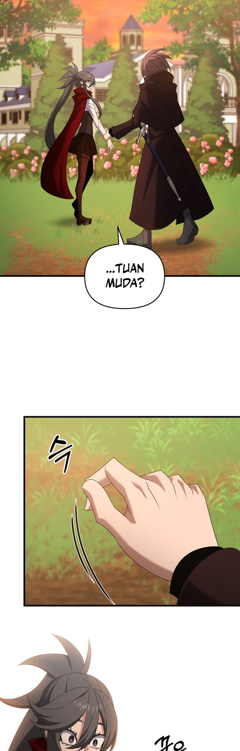 The Lazy Swordmaster Bab 120 halaman 39
