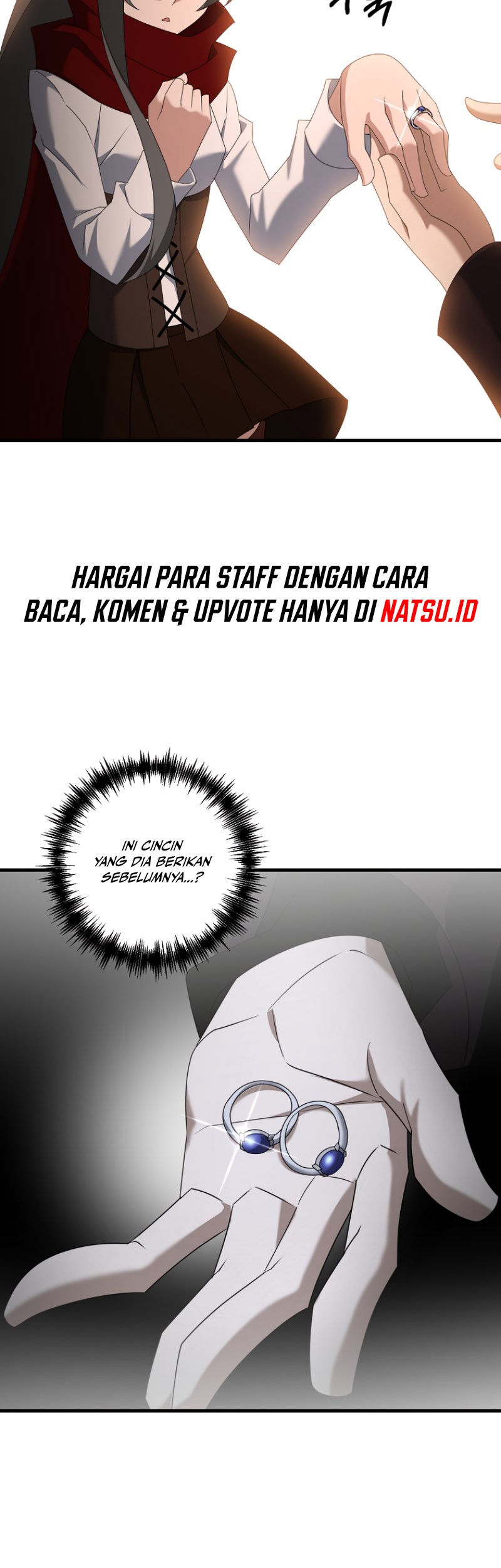 The Lazy Swordmaster Bab 120 halaman 40