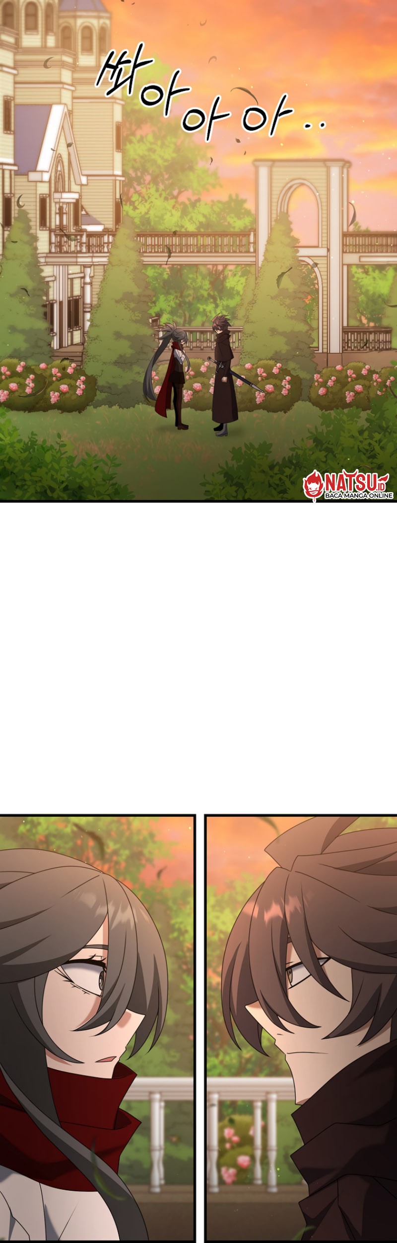 The Lazy Swordmaster Bab 120 halaman 42