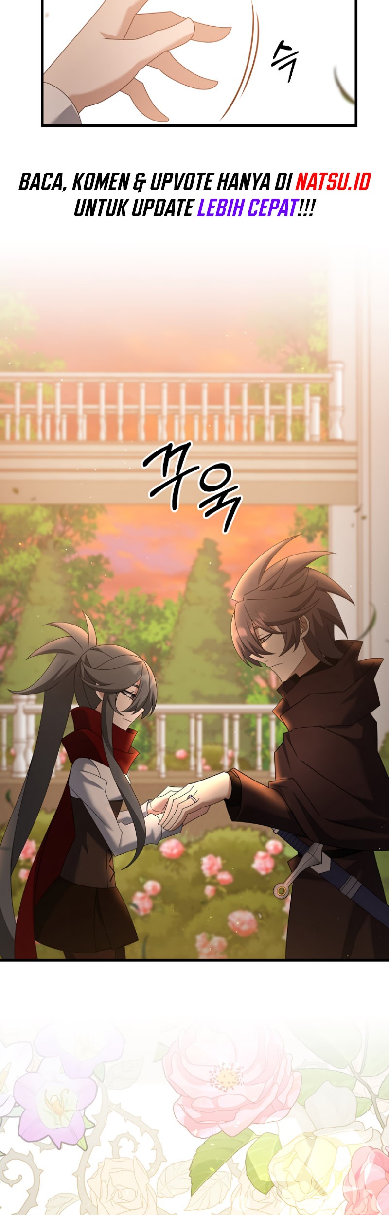 The Lazy Swordmaster Bab 120 halaman 44