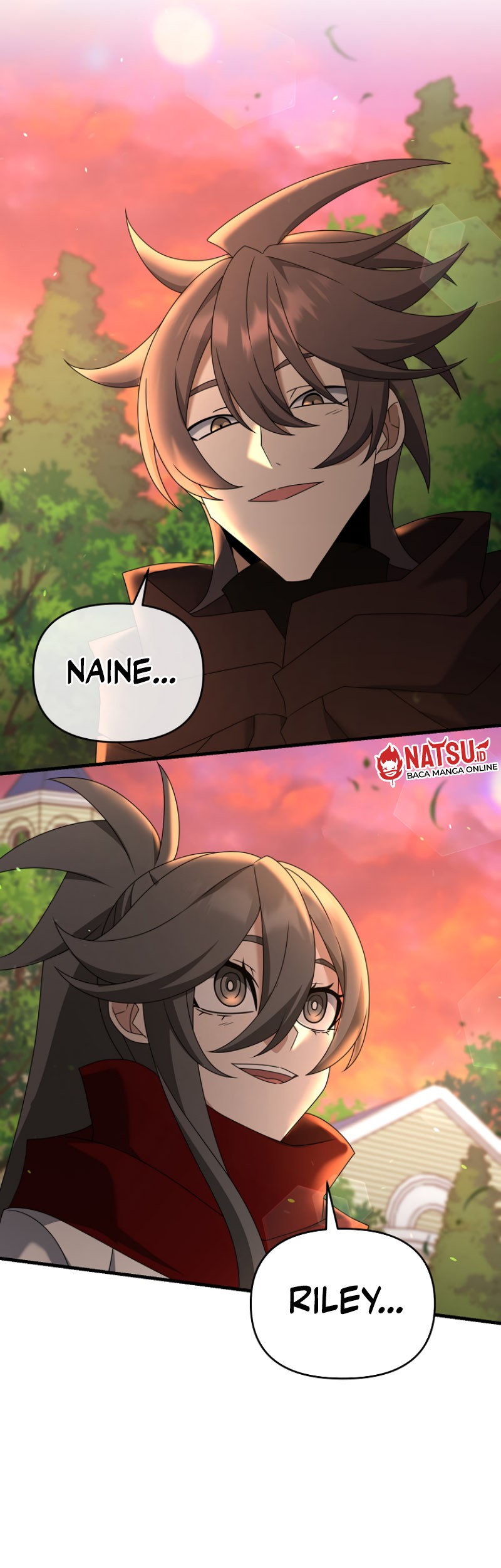 The Lazy Swordmaster Bab 120 halaman 46