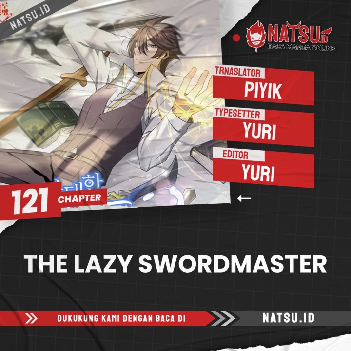 The Lazy Swordmaster Bab 121 halaman 1