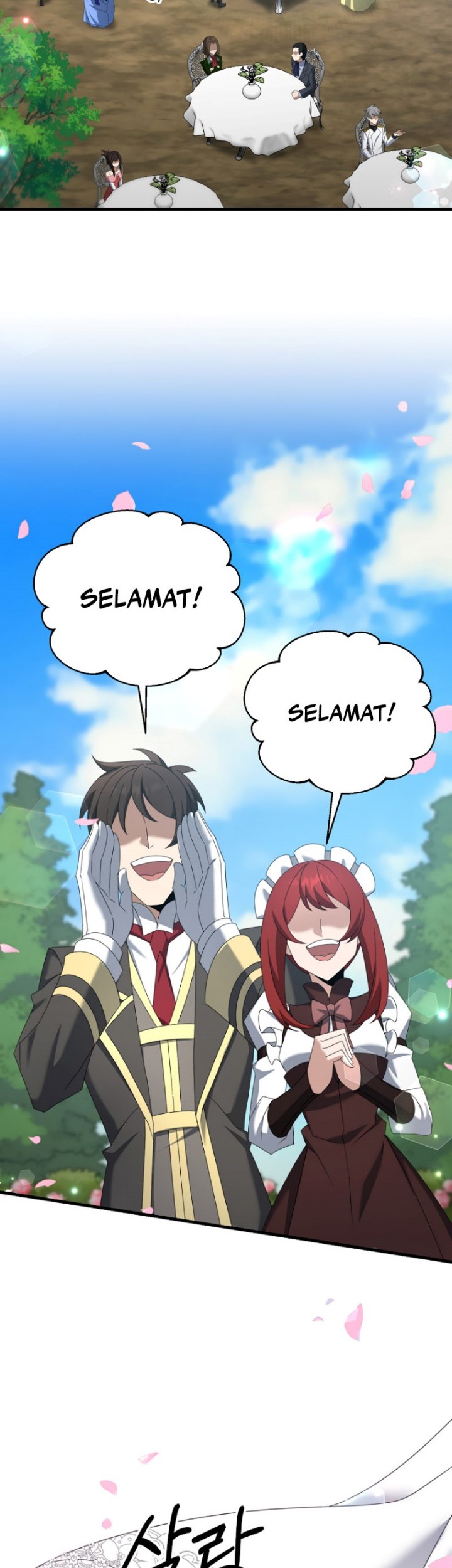 The Lazy Swordmaster Bab 121 halaman 3
