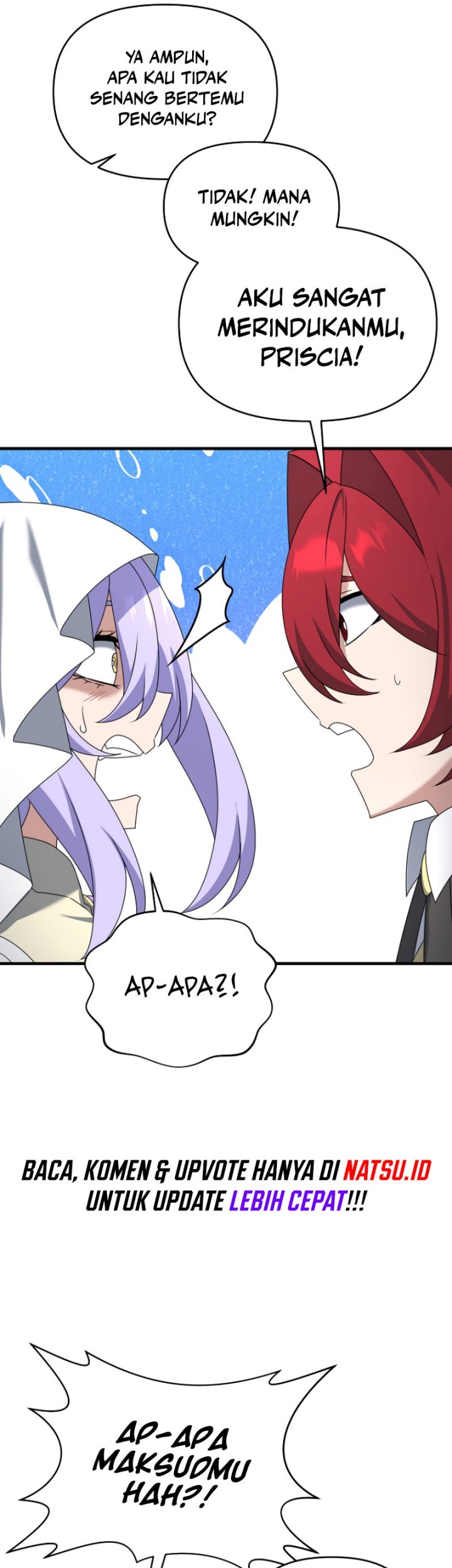 The Lazy Swordmaster Bab 121 halaman 14