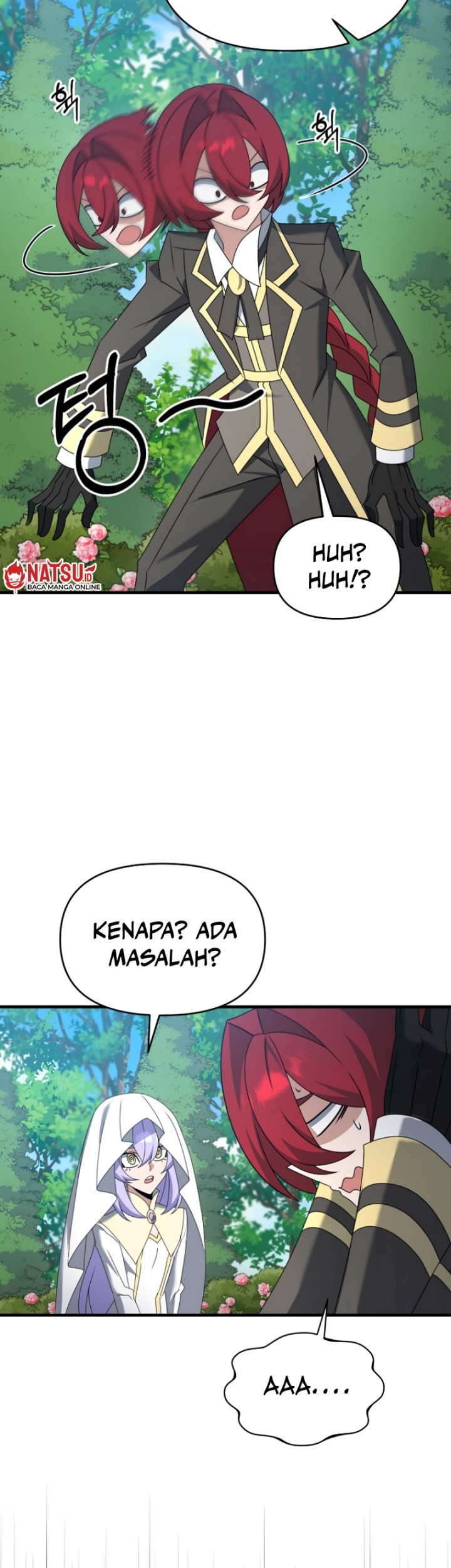 The Lazy Swordmaster Bab 121 halaman 16