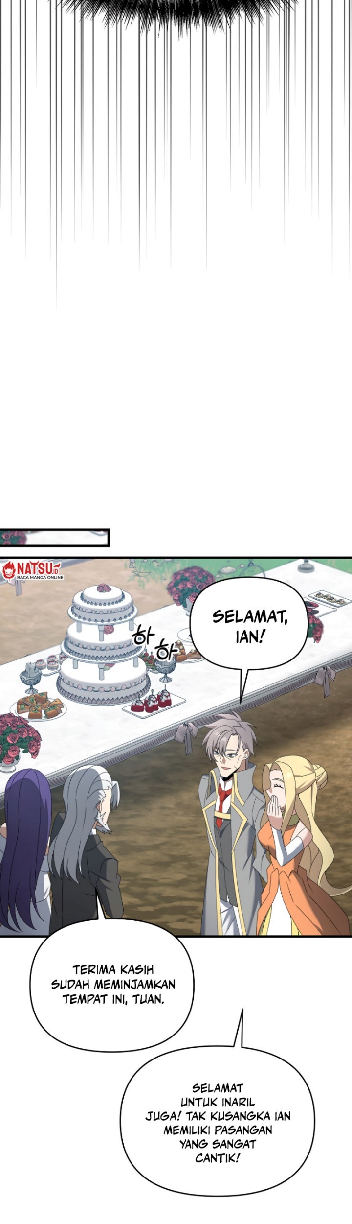 The Lazy Swordmaster Bab 121 halaman 18