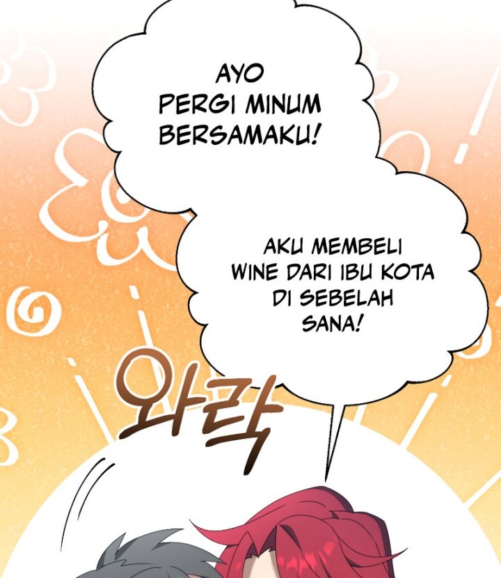 The Lazy Swordmaster Bab 121 halaman 21