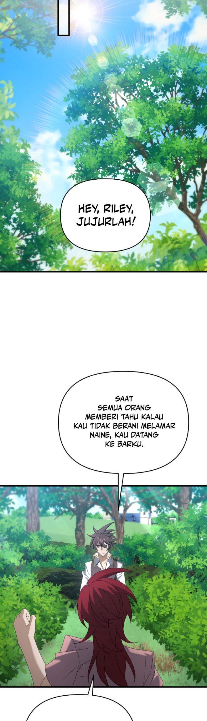 The Lazy Swordmaster Bab 121 halaman 23