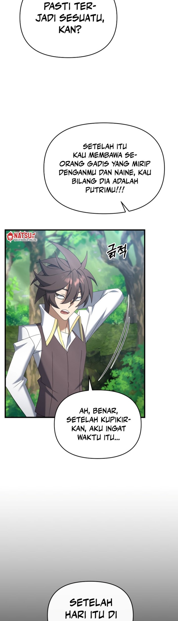 The Lazy Swordmaster Bab 121 halaman 24