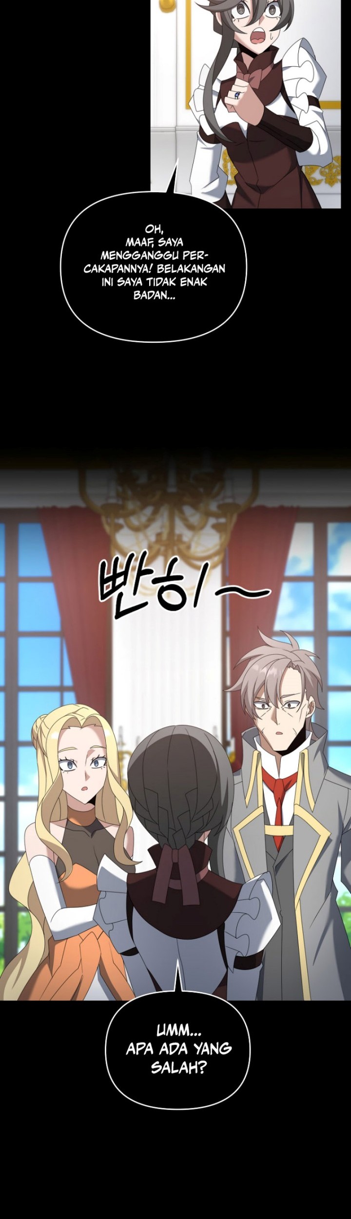 The Lazy Swordmaster Bab 121 halaman 27