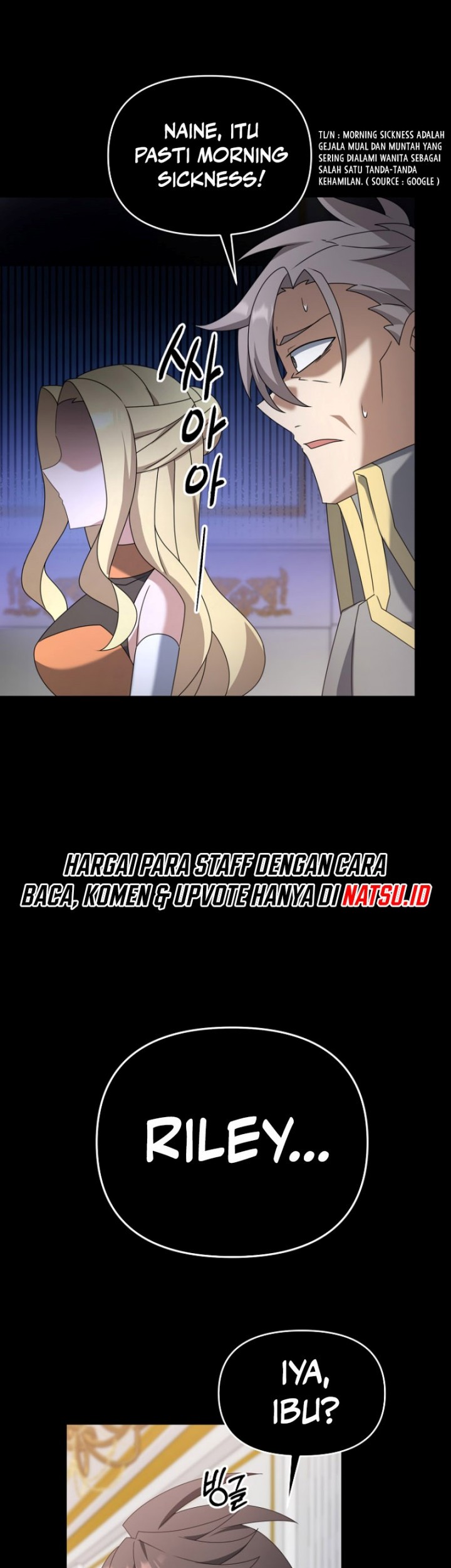 The Lazy Swordmaster Bab 121 halaman 28