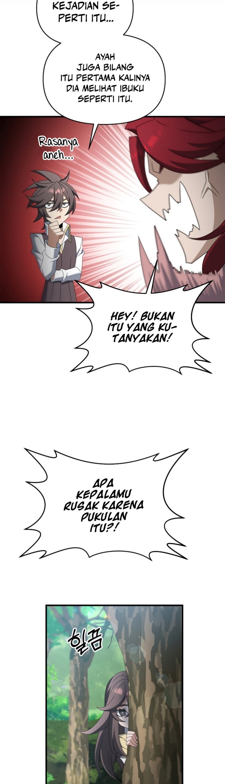 The Lazy Swordmaster Bab 121 halaman 31