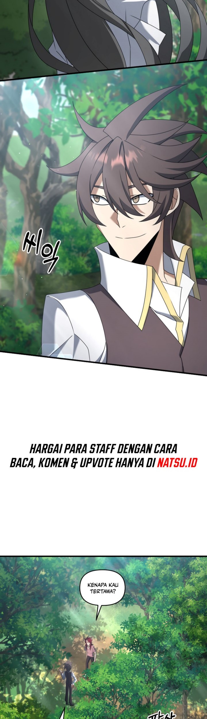 The Lazy Swordmaster Bab 121 halaman 36
