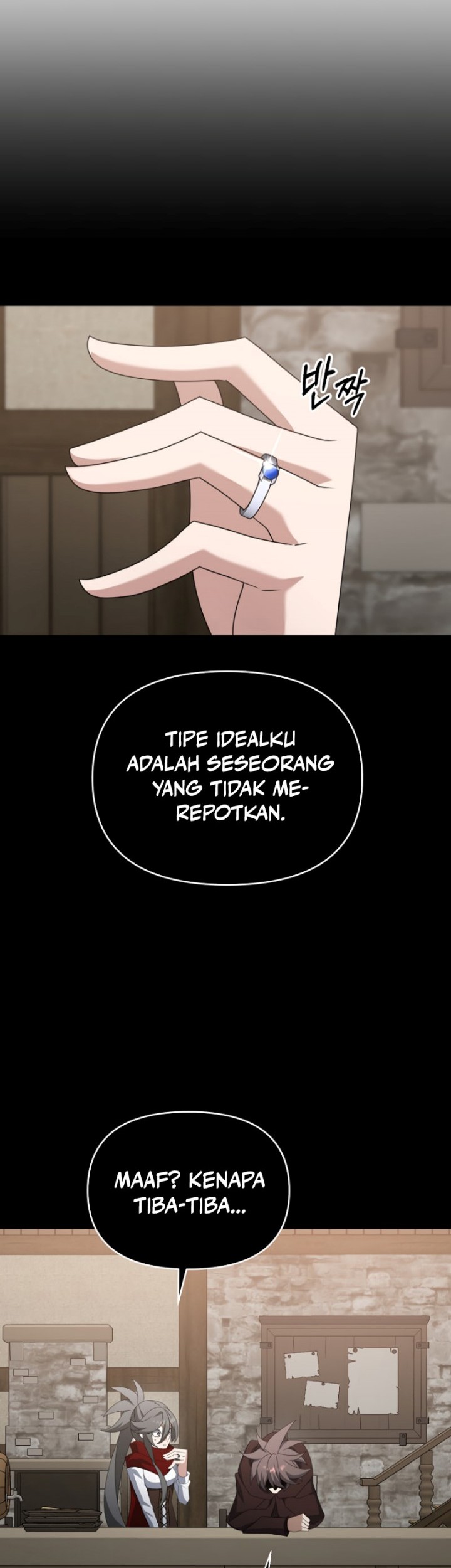 The Lazy Swordmaster Bab 121 halaman 39