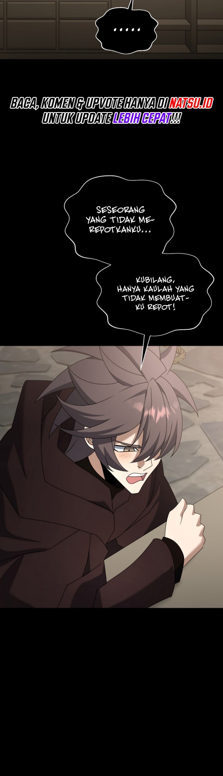 The Lazy Swordmaster Bab 121 halaman 40
