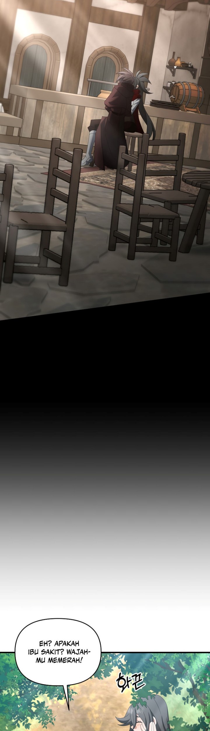 The Lazy Swordmaster Bab 121 halaman 47