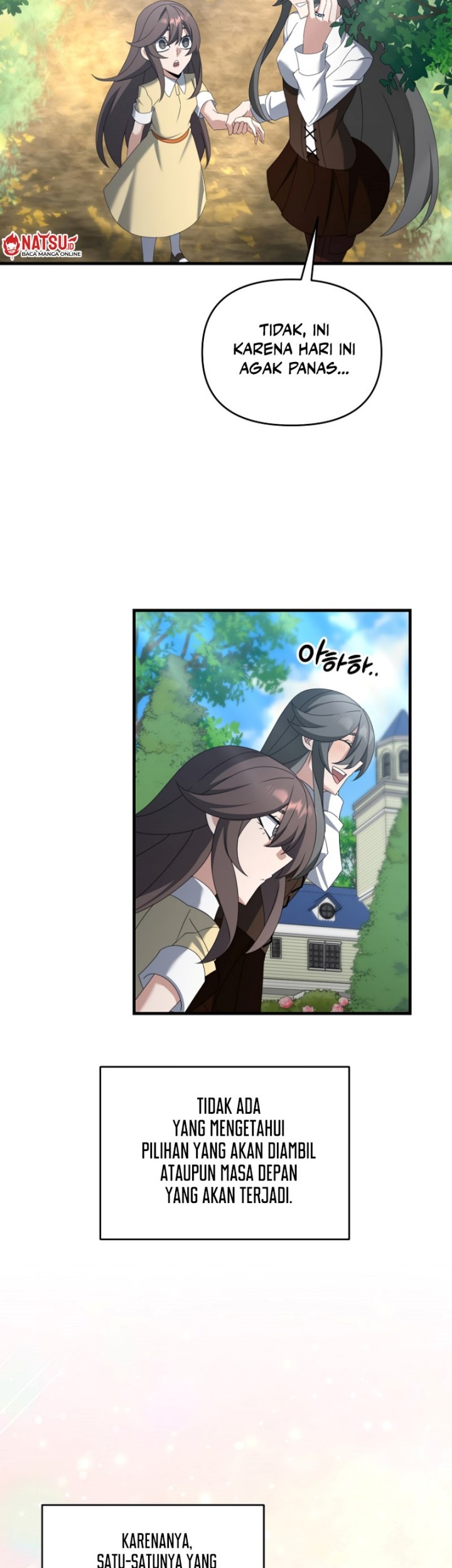 The Lazy Swordmaster Bab 121 halaman 48