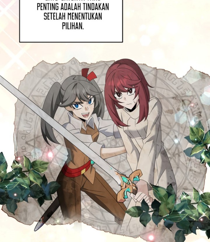 The Lazy Swordmaster Bab 121 halaman 49