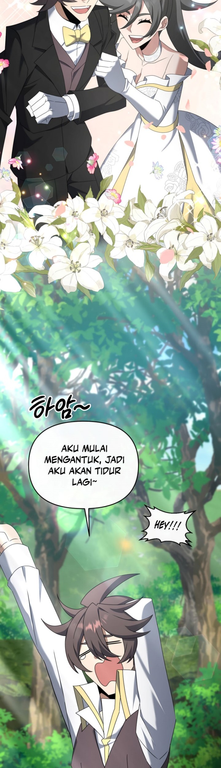 The Lazy Swordmaster Bab 121 halaman 51
