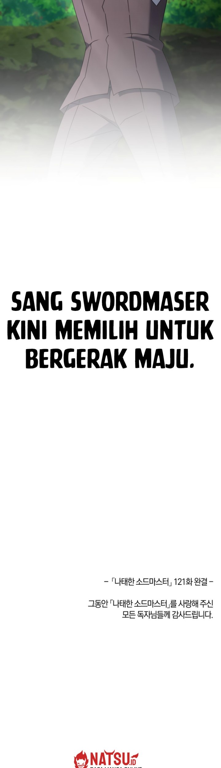 The Lazy Swordmaster Bab 121 halaman 52