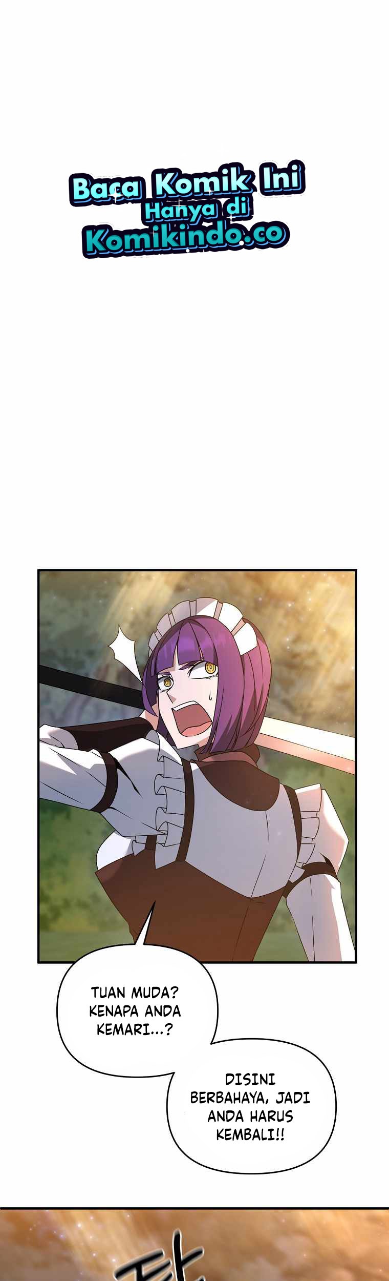 The Lazy Swordmaster Bab 13 halaman 2