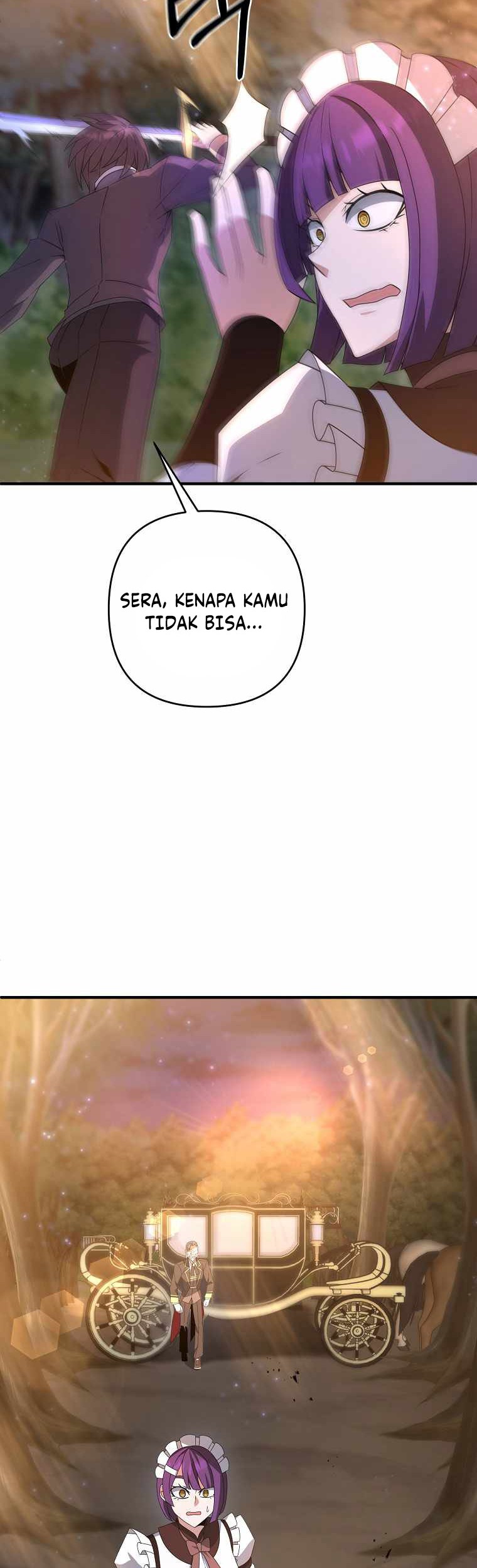 The Lazy Swordmaster Bab 13 halaman 3
