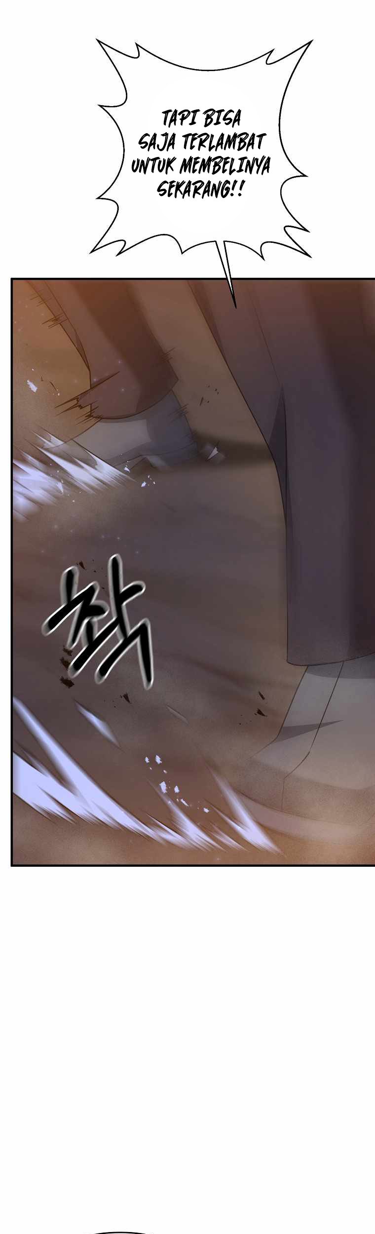 The Lazy Swordmaster Bab 13 halaman 6