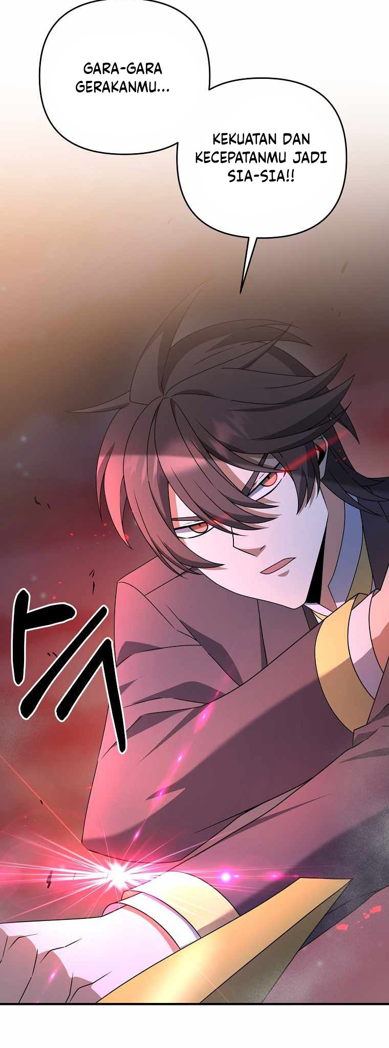 The Lazy Swordmaster Bab 13 halaman 7