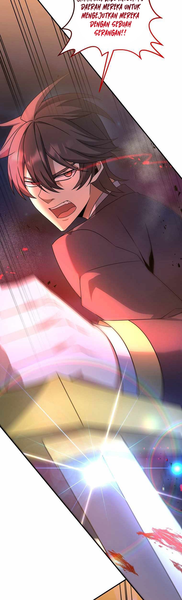 The Lazy Swordmaster Bab 13 halaman 9