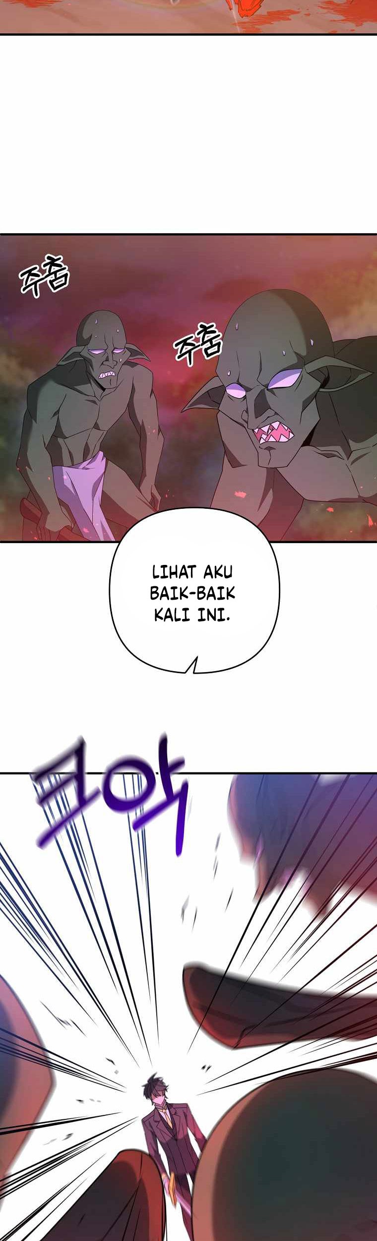 The Lazy Swordmaster Bab 13 halaman 13