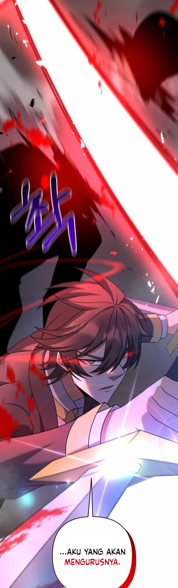 The Lazy Swordmaster Bab 13 halaman 16