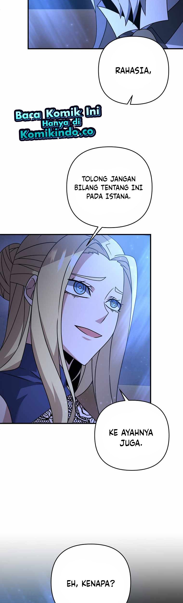 The Lazy Swordmaster Bab 13 halaman 24