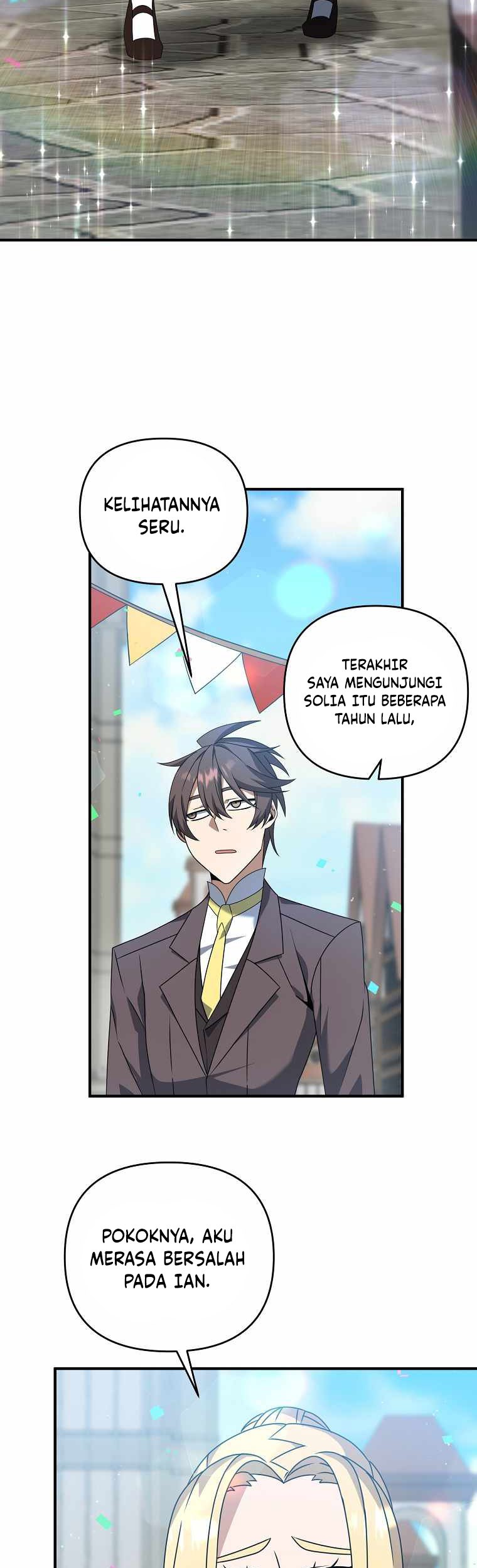 The Lazy Swordmaster Bab 13 halaman 30
