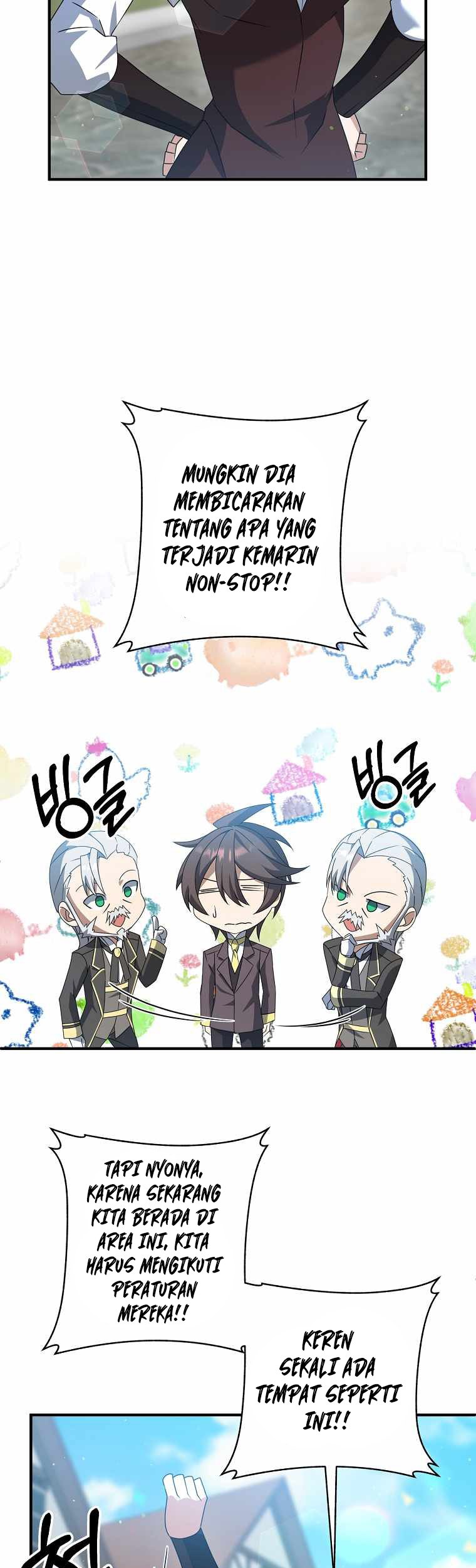 The Lazy Swordmaster Bab 13 halaman 32