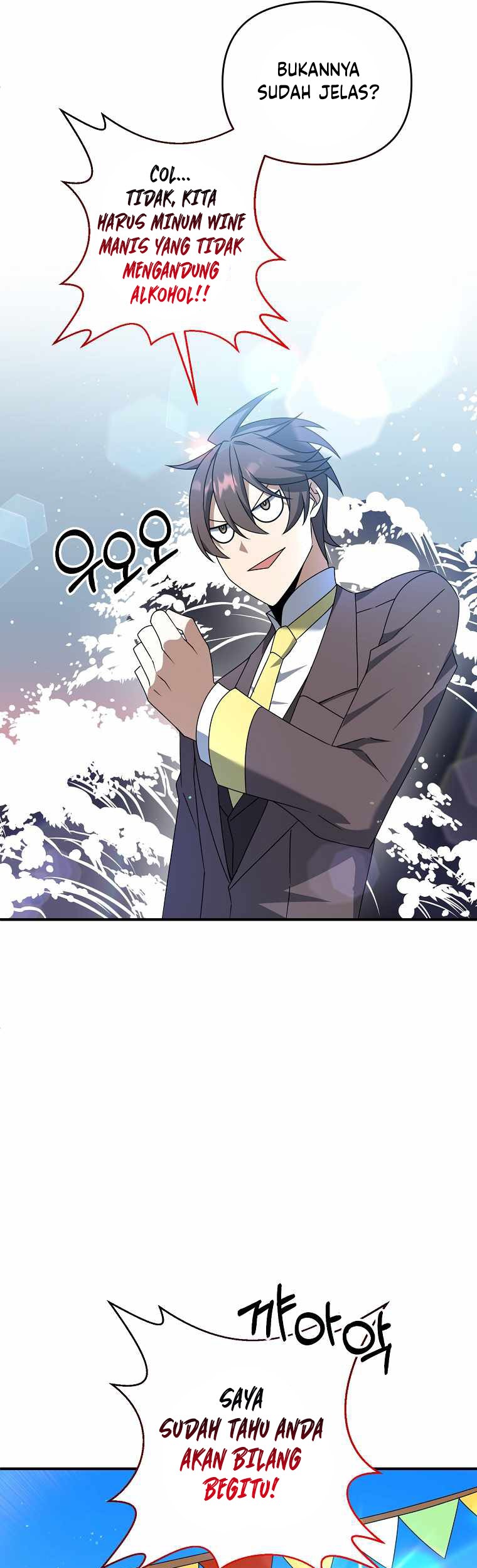 The Lazy Swordmaster Bab 13 halaman 34