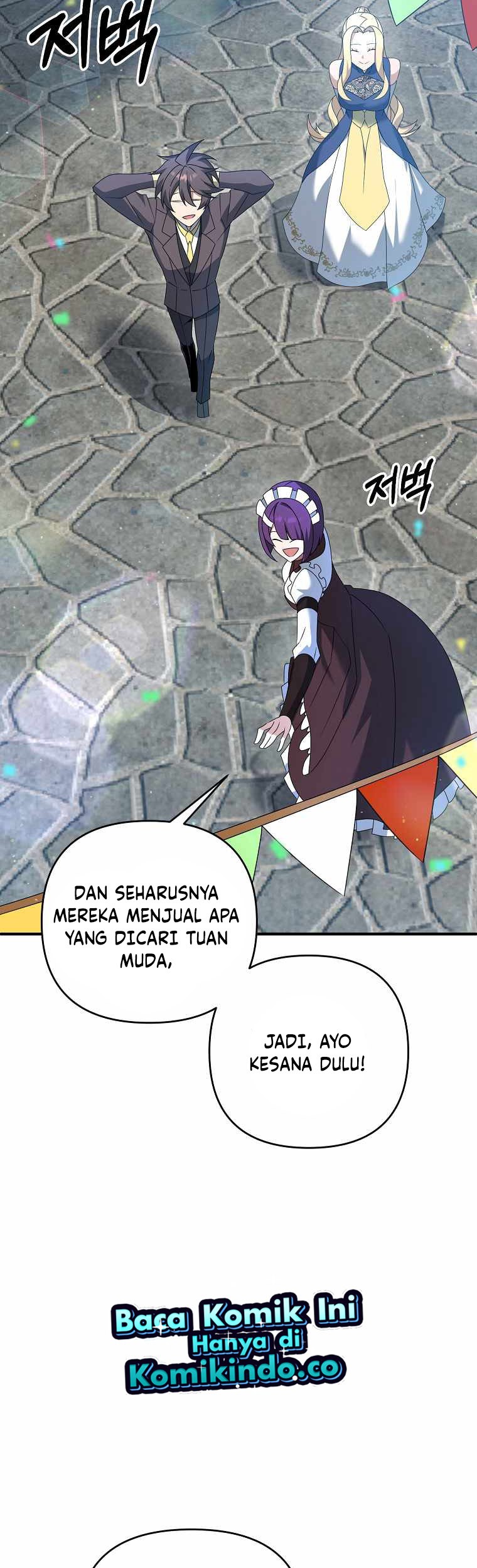 The Lazy Swordmaster Bab 13 halaman 36