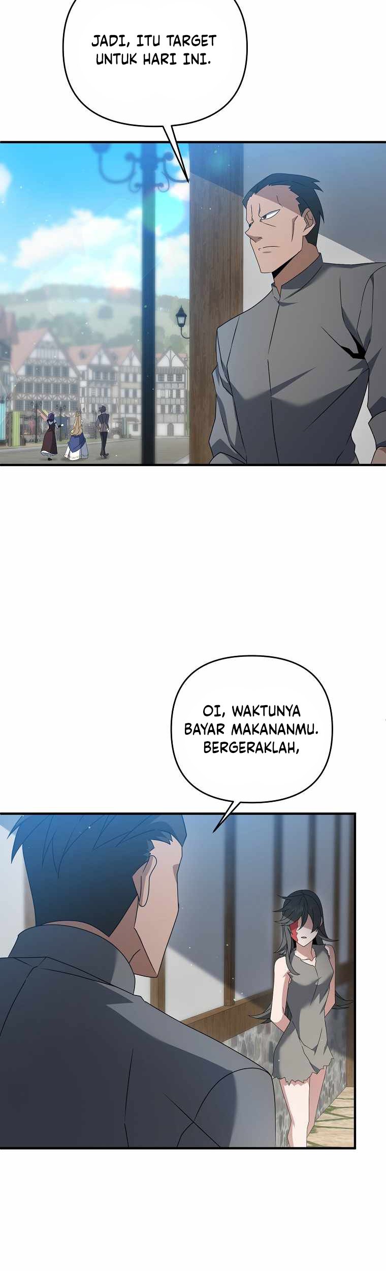 The Lazy Swordmaster Bab 13 halaman 37