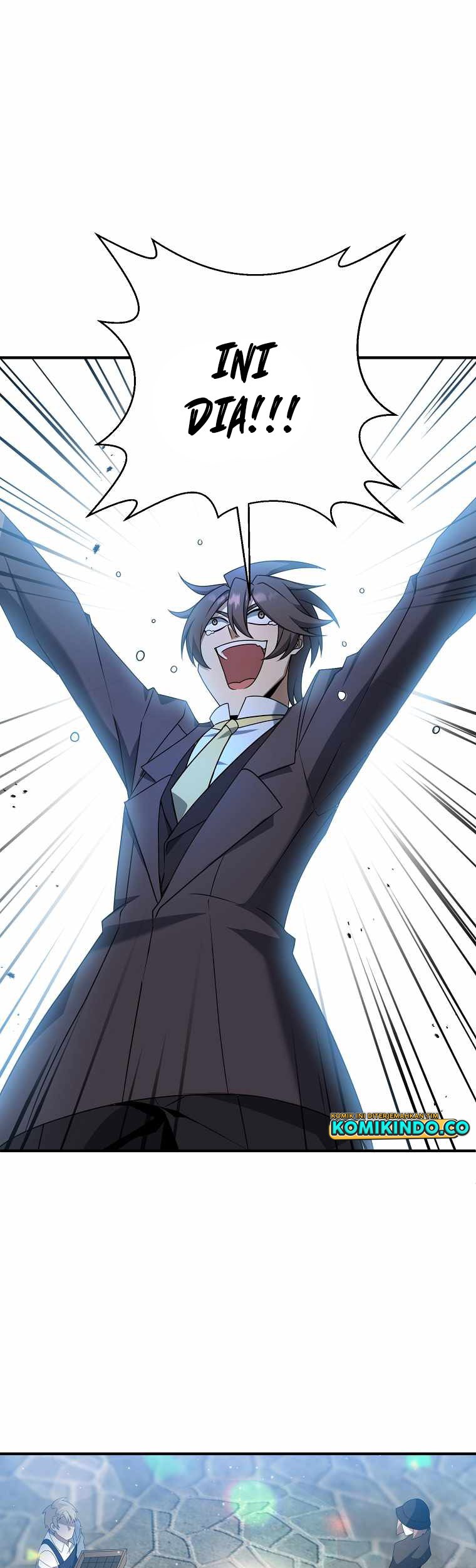 The Lazy Swordmaster Bab 13 halaman 42