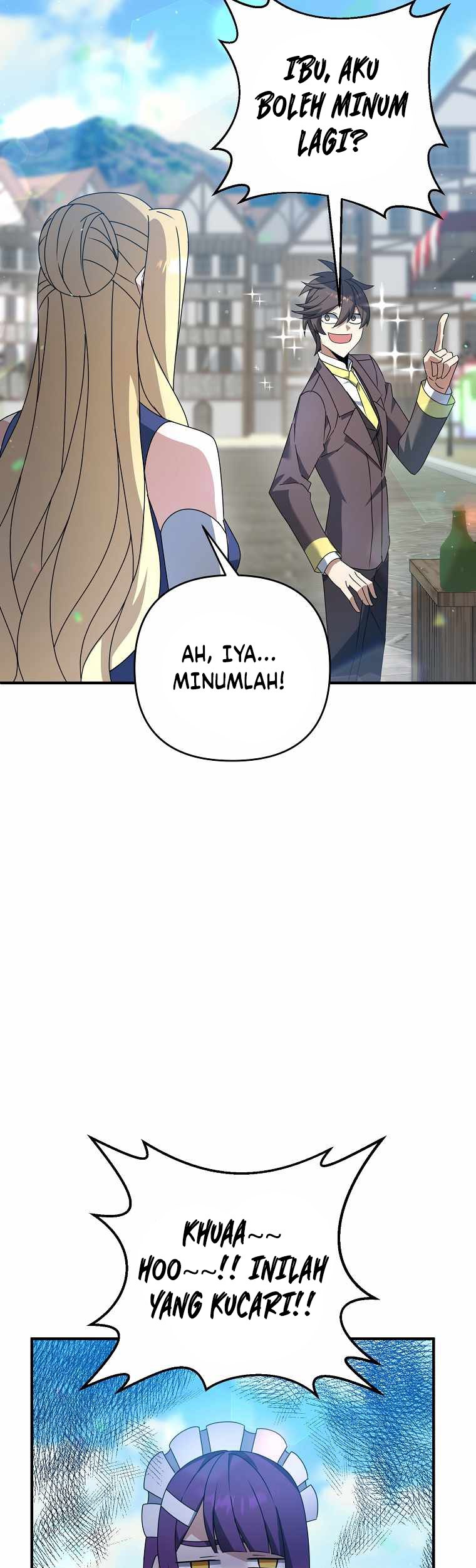 The Lazy Swordmaster Bab 13 halaman 44
