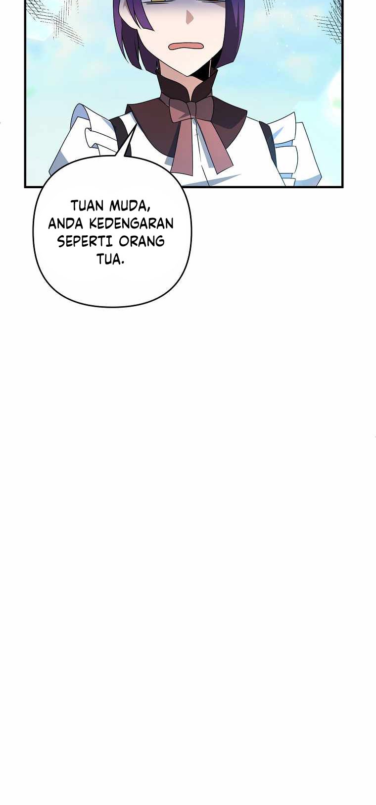The Lazy Swordmaster Bab 13 halaman 45