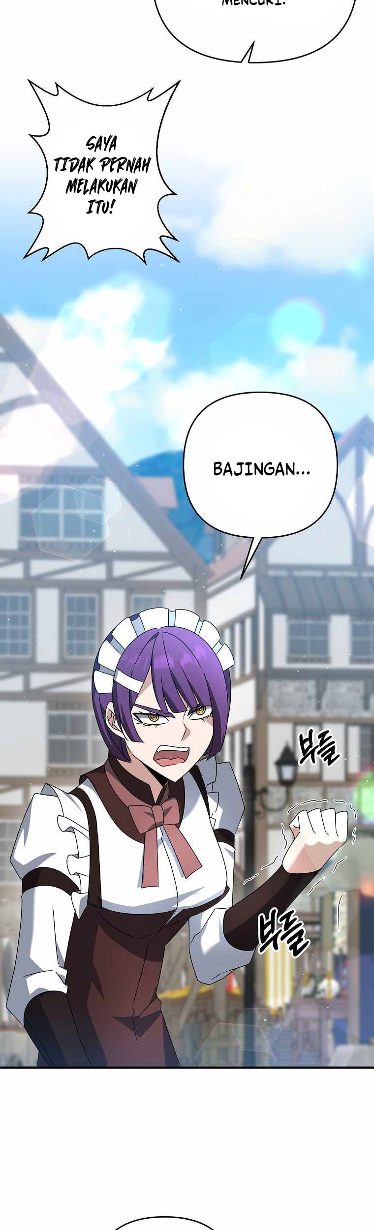 The Lazy Swordmaster Bab 13 halaman 48