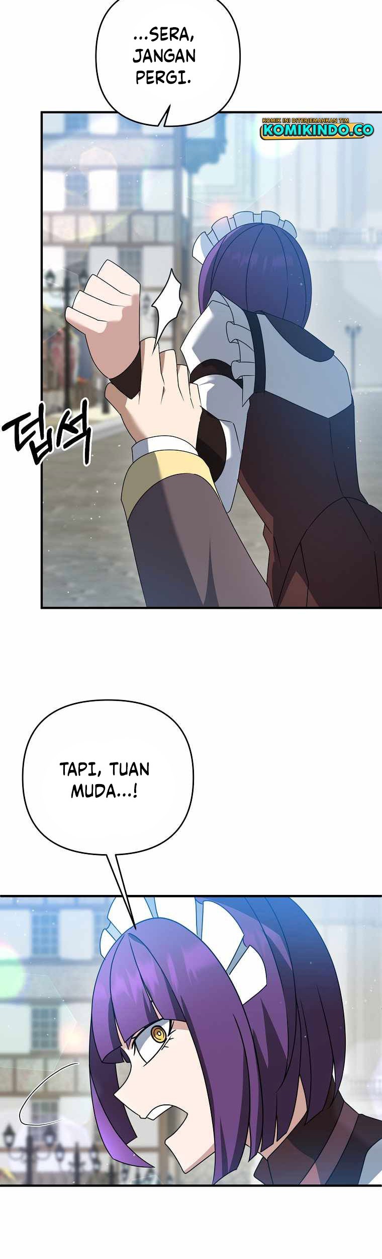 The Lazy Swordmaster Bab 13 halaman 49