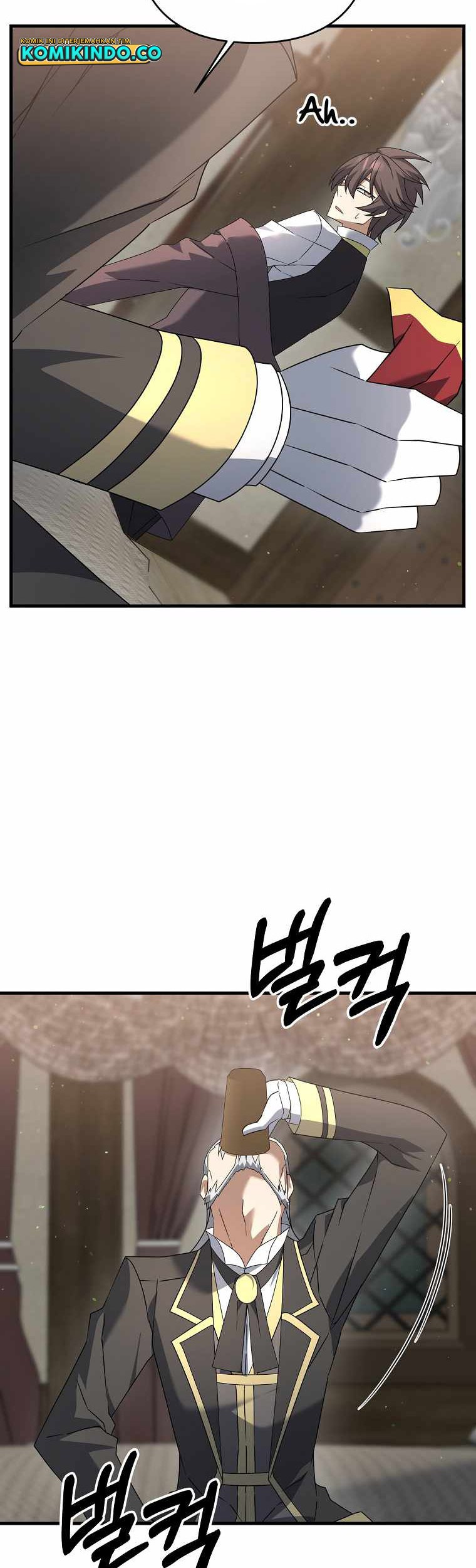 The Lazy Swordmaster Bab 14 halaman 11