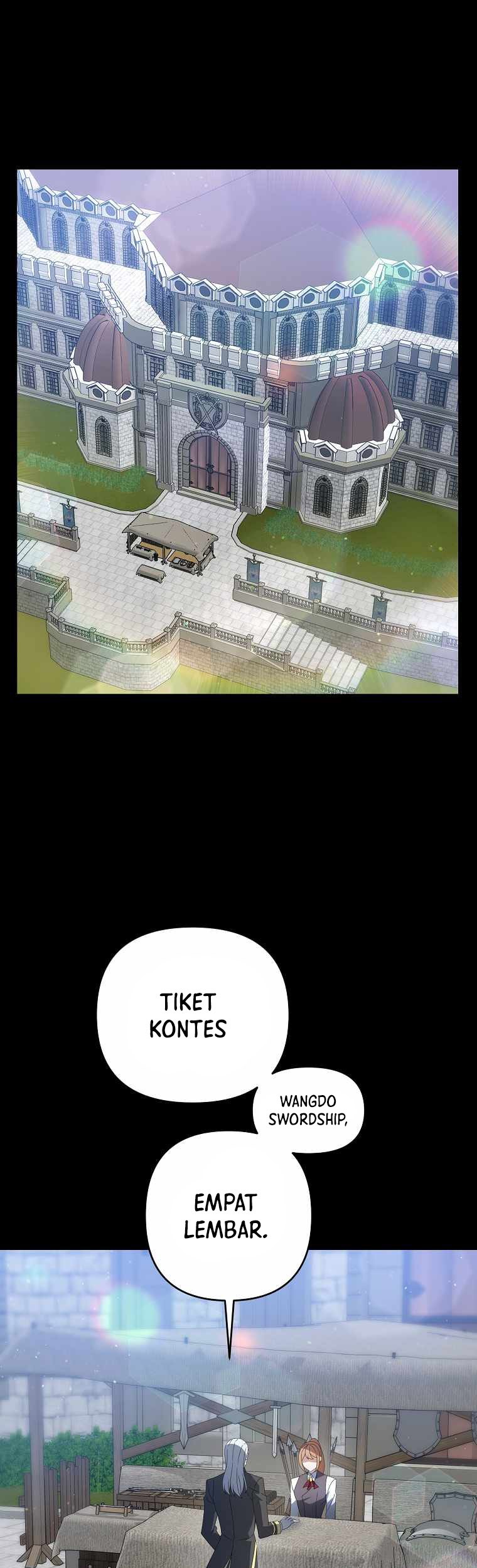 The Lazy Swordmaster Bab 14 halaman 15