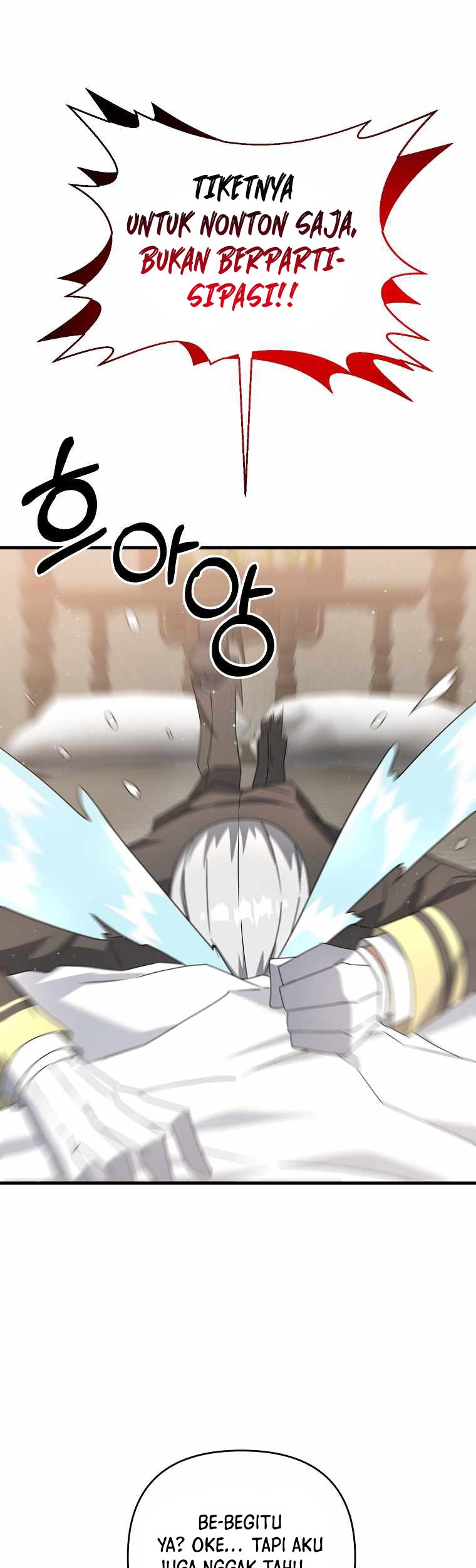 The Lazy Swordmaster Bab 14 halaman 19