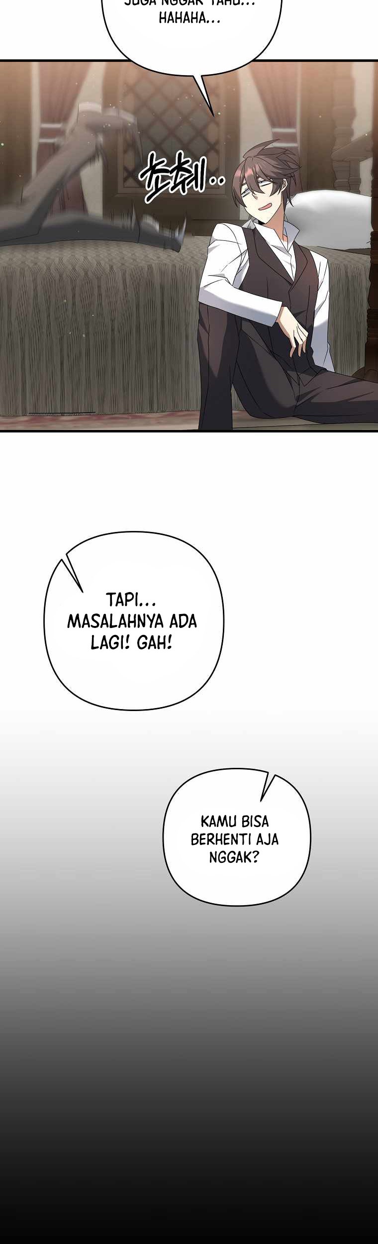 The Lazy Swordmaster Bab 14 halaman 20