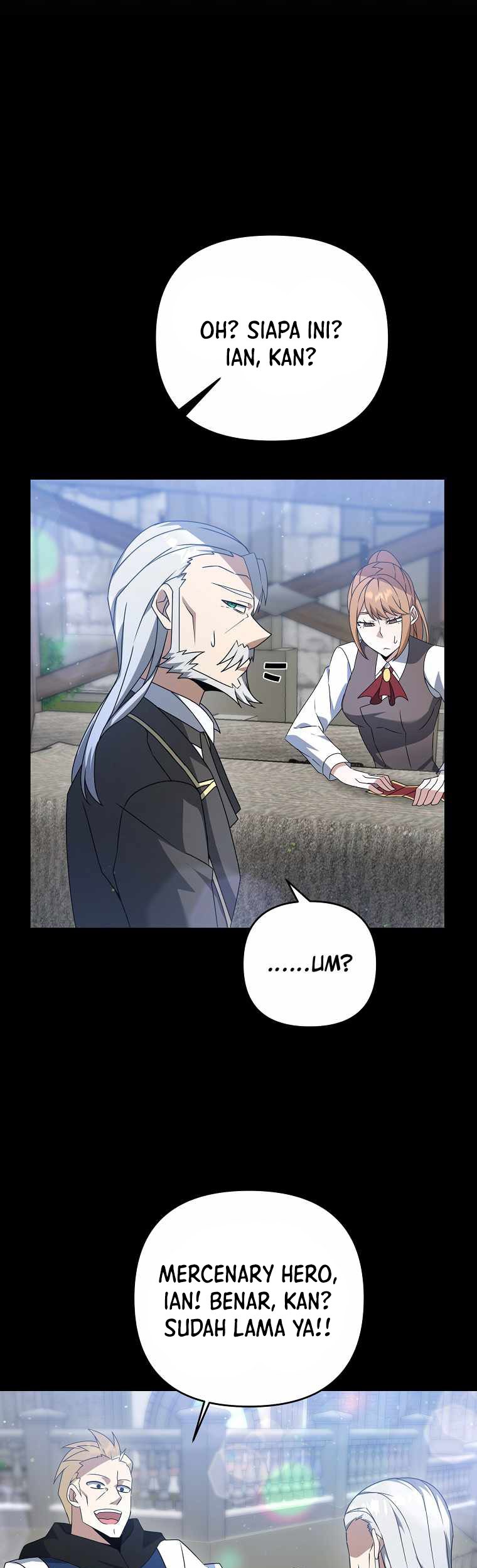 The Lazy Swordmaster Bab 14 halaman 21