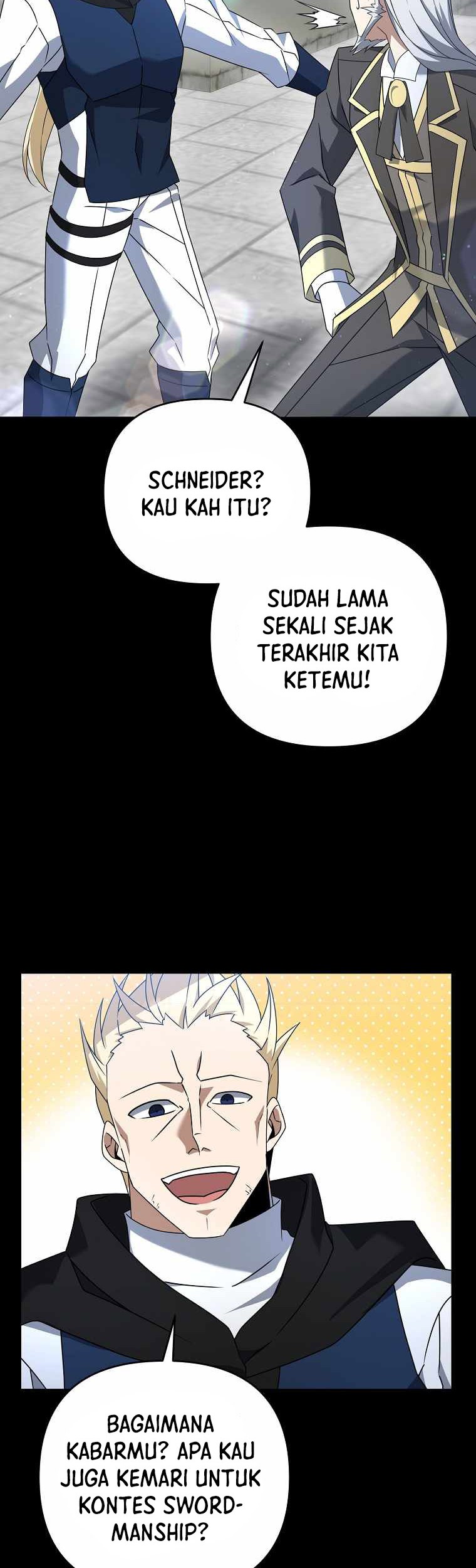 The Lazy Swordmaster Bab 14 halaman 22