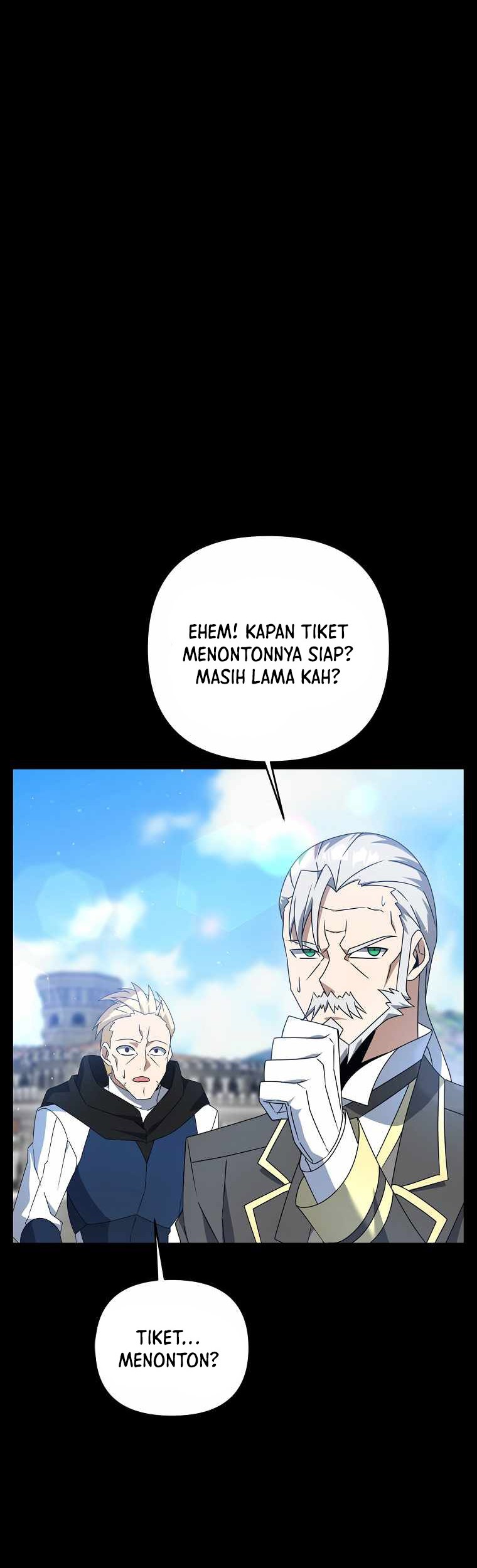 The Lazy Swordmaster Bab 14 halaman 26